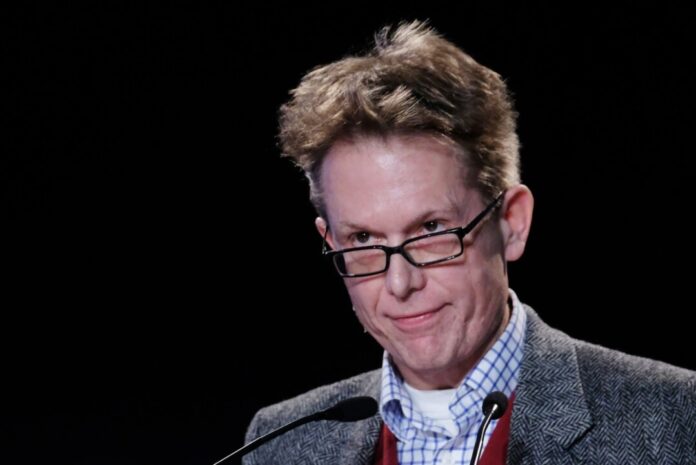 Gunnar Beck Beck wurde zu einer Geldstrafe verurteilt. (Archivbild)