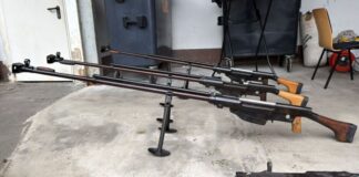 Neues Versteck mit Tausenden Patronen in Remscheid entdeckt Ermittler entdecken in dem riesigen Waffenarsenal in Remscheid immer neue Verstecke. (Archivbild)