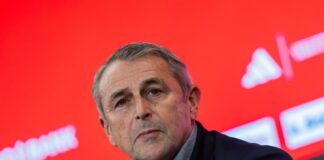 Der Vertrag von Fortuna-Sportvorstand Klaus Allofs läuft kommenden Sommer aus. (Archivfoto) 