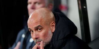 Gegen Leverkusen gefordert: Pep Guardiola.