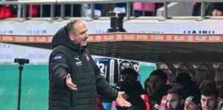 Für Frank Schmidt und seine Heidenheimer wird der Druck immer größer.