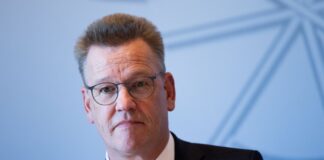 Johannes Wessels würde gerne weiter als Rektor an der Spitze der Uni Münster stehen. (Archivbild)