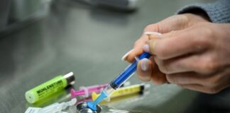 Der Konsum von Crack und Fentanyl gehört laut DHS-Suchthilfe zu den gravierenden Problemen (Archivbild)