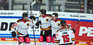 Deutschland Cup 2026 erstmals in Düsseldorf Der Deutsche Eishockey-Bund richtet sein Heim-Turnier im kommenden Jahr in Düsseldorf aus.