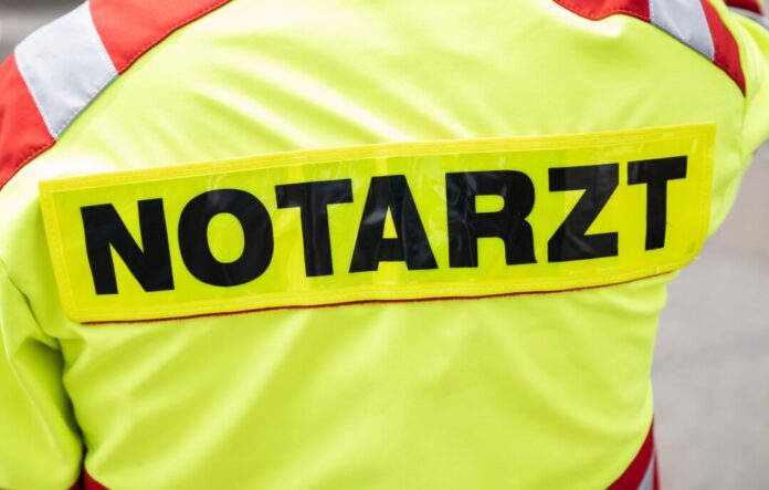 Notarzt Die Rettungskräfte konnten den Sechsjährigen in Hamm nicht mehr retten. (Archivbild)