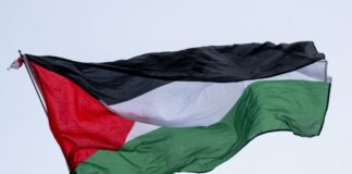 Gericht macht Unterschiede bei propalästinensischen Parolen Das Oberverwaltungsgericht Münster hat eine Entscheidung zu Parolen bei einer propalästinensischen Demonstration gefällt. (Symbolbild)