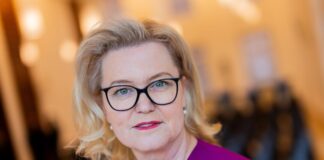 Weist den Vorwurf der Queerfeindlichkeit zurück: Polizeipräsidentin Miriam Brauns. 