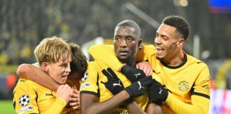 BVB im Glück: Klarer Sieg und Guirassy-Tore fürs Gemüt Serhou Guirassy traf doppelt gegen Villarreal