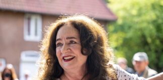 Die Künstlerin freut sich auf viele Lesungen und Bühnenauftritte. (Archivbild) 