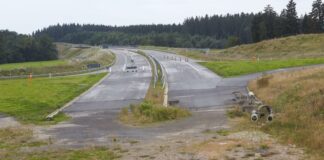 Rückt der A1-Lückenschluss in der Eifel näher? In Kelberg ist Schluss (Archivbild)