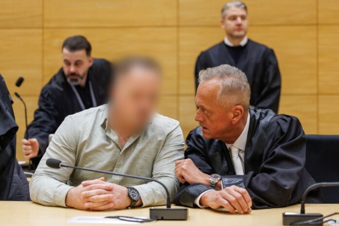 Urteil im Prozess um Schüsse vor Landgericht Für einen versuchten Rachemord ist ein 41-Jähriger zu lebenslanger Haft verurteilt worden.