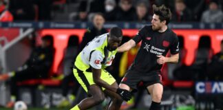 Kovac über Guirassy-Ärger: «Sind ein Herz und eine Seele» Serhou Guirassy spielte in Leverkusen schwach und wurde vorzeitig ausgewechselt