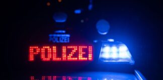 Polizei stoppt Minderjährige nach Chaosfahrt mit Unfallserie Nach einer Verfolgungsjagd hat die Polizei fünf Personen gestellt. (Symbolbild)