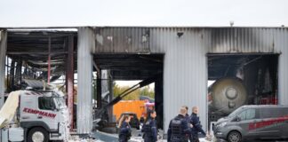 Nach der Explosion in Castrop-Rauxel steht die Ursache noch nicht fest (Archivbild)