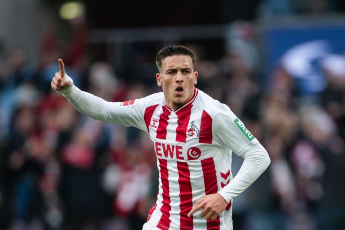 Said El Mala El Mala gehört erstmals zum A-Aufgebot beim DFB. (Archivbild)