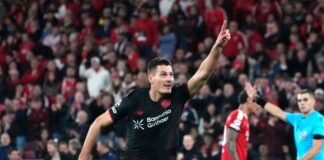 Hjulmand schwärmt von jungem Bayer-Team – Mourinho motzt Patrik Schick köpfte Bayer zum Sieg