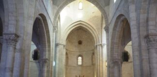 In der evangelischen Erlöserkirche in der Altstadt von Jerusalem warf Bischof Ibrahim Azar in seiner Predigt am Reformationstag Israel einen Völkermord vor. (Archivbild)