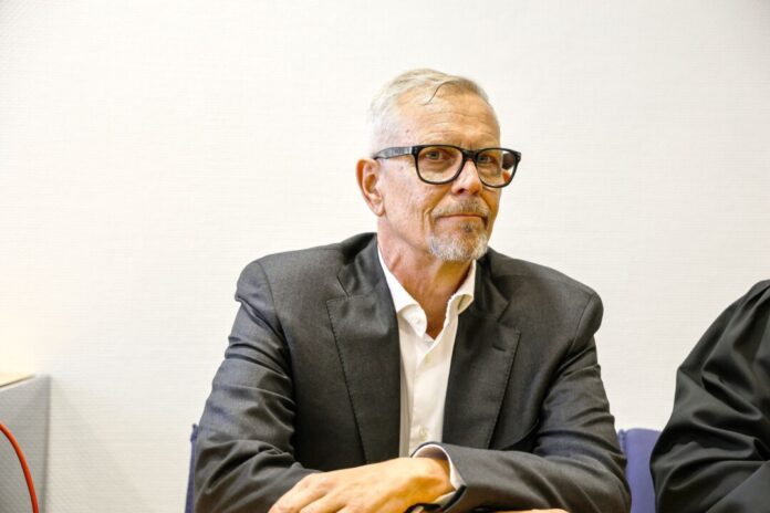 Erbstreit in deutscher Brauerei-Familie Veltins vor Gericht Kläger Carl Clemens Veltins hat auch vor dem Oberlandesgericht in Hamm keinen Erfolg. Dort hatte er im Streit um das Erbe erfolglos Prozesskostenhilfe beantragt. (Archivbild)