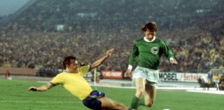 Dieter Herzog (r) ist im Alter von 79 Jahren gestorben. (Archivbild)