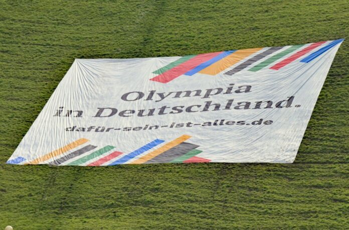 Umfrage zu Olympischen Sommerspielen in Deutschland In einer neuen Umfrage ist eine deutliche Mehrheit für Sommerspiele in Deutschland. (Archivbild)