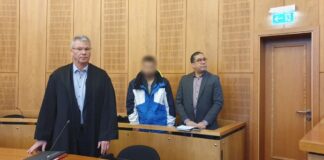 In seinem Schlusswort entschuldigte sich der Angeklagte für die Tat.