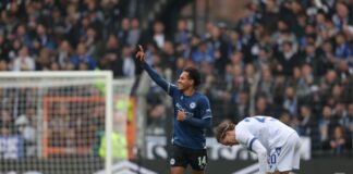 War vom KSC nicht zu stoppen: Monju Momuluh