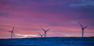 In den Nächten ist verbreitet mit Frost zu rechnen. 