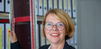 SPD-Obfrau Nadja Lüders sieht eine Verschwörung