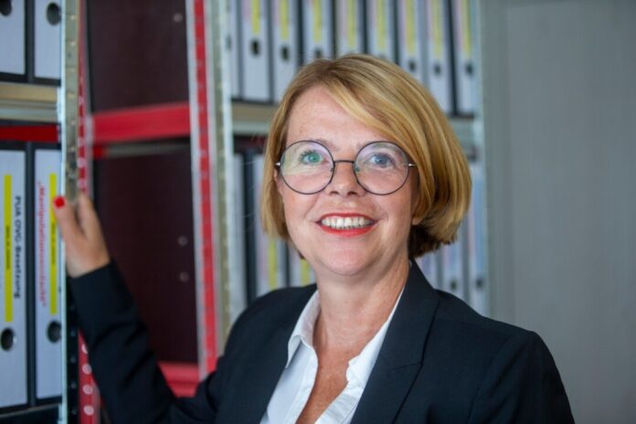 SPD-Obfrau Nadja Lüders sieht eine Verschwörung