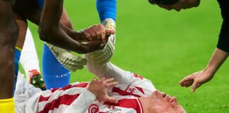 Dominique Heintz fällt wegen einer Verletzung aus. (Archivbild)