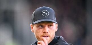 Eugen Polanski wurde vom Interims- zum Chefcoach befördert.