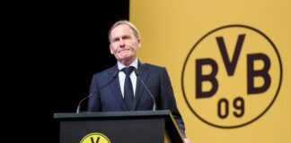 Hans-Joachim Watzke hat sich emotional zu den Missbrauchsvorwürfen gegen einen langjährigen Mitarbeiter in den 1990er Jahren geäußert