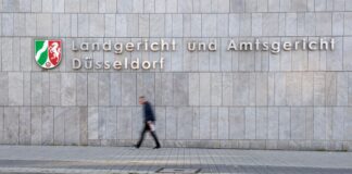 Toter Obdachloser: Angeklagter freigesprochen Der Hauptzeuge hatte in dem Prozess extrem widersprüchliche Aussagen gemacht (Archivbild)