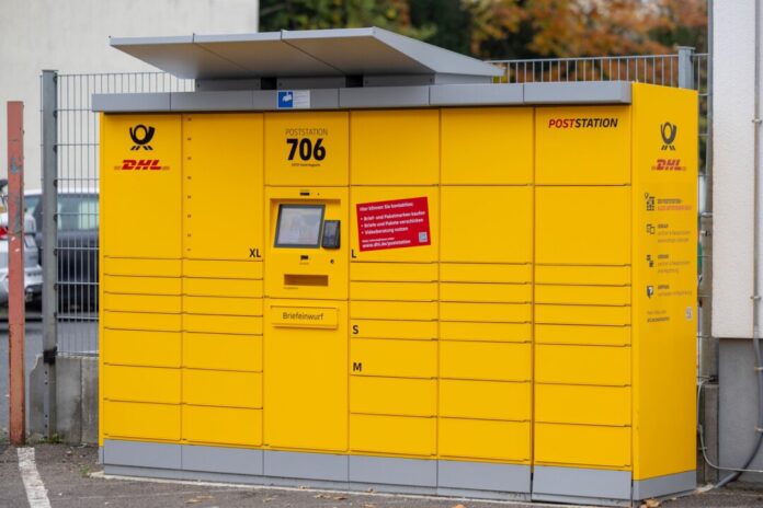 Statt echten Filialen: Post setzt stärker auf Automaten Gestatten, ihre Postfiliale: Die Bundesnetzagentur hat in NRW 13 Automaten als Postfilialen zugelassen, diese hier in Sankt Augustin ist eine davon.