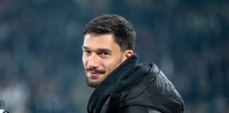 Doppel-Comeback: Kleindienst und Ngoumou zurück im Training Tim Kleindienst ist zurück im Training. (Archivfoto)