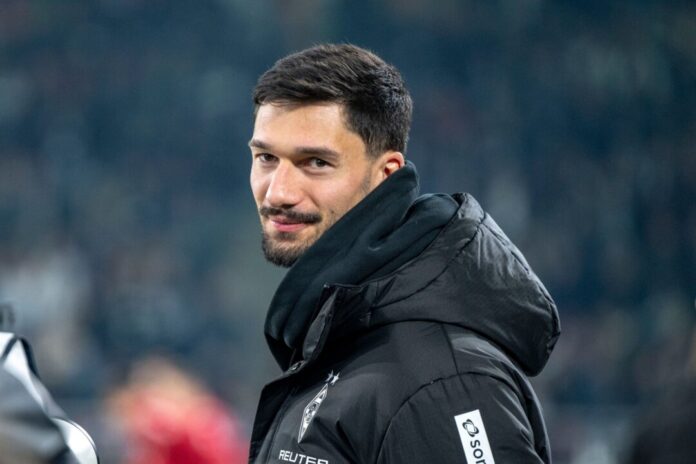 Tim Kleindienst ist zurück im Training. (Archivfoto)