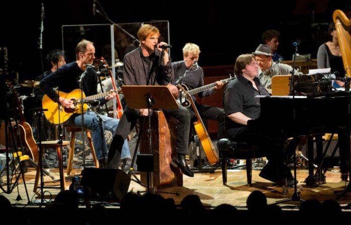 Konzert der Toten Hosen Die Konzerte der Toten Hosen mit dem Sinfonieorchester der Hochschule waren ein großer Erfolg. (Archivbild)