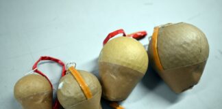 Tödliche Kugelbomben-Explosion – kurzer Arrest für Verkäufer An Silvester war ein Mann in Geseke beim Hantieren mit einer Kugelbombe gestorben. (Symbolbild)