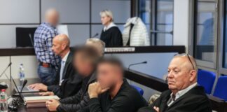 Der Berufungsprozess zur Schumacher-Erpressung nähert sich dem Ende. (Archivbild)