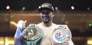 Der deutsche Boxer Agit Kabayel kämpft in Deutschland gegen Damian Knyba. (Archivbild)