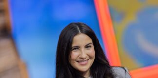 Chryssanthi Kavazi kehrt bei GZSZ zurück Chryssanthi Kavazi brachte im April 2024 ihr zweites Kind zur Welt.