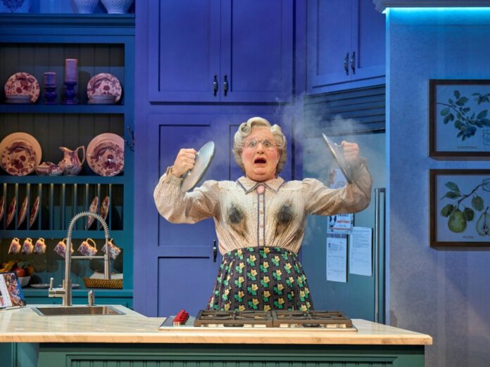Musicalhit «Mrs. Doubtfire» - Vom Broadway nach Düsseldorf Zuletzt lief das Musical zwei Jahre erfolgreich am Londoner West End. (Archivbild)
