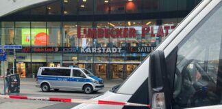 Wegen einer Drohung war das Einkaufszentrum in der Innenstadt von Essen vollständig geräumt worden. (Archivbild)
