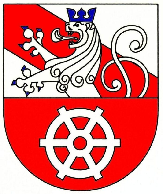 Was ist los in Ratingen ?, Bild: Stadt Ratingen, Stadtwappen zur freien Verwendung