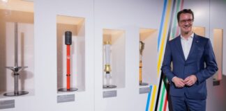 Wirbt für Olympische und Paralympische Spiele in NRW: Ministerpräsident Hendrik Wüst (CDU). (Archivfoto) 