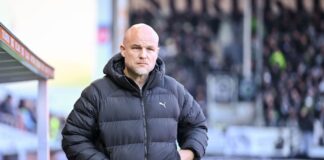 Schröder trifft mit Borussia auf seinen Ex-Club.(Archivbild)