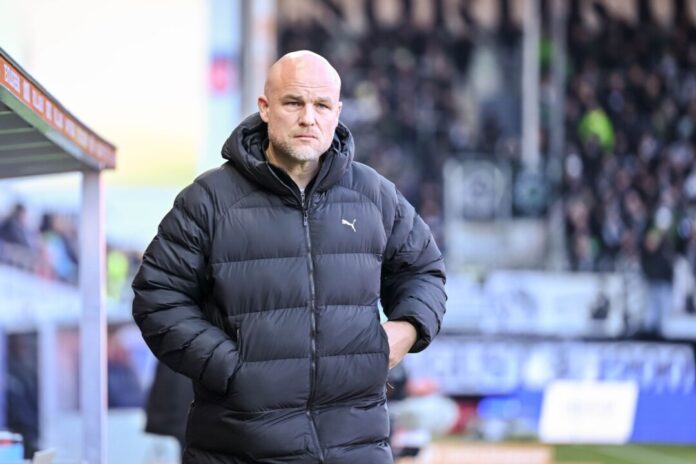 Schröder trifft mit Borussia auf seinen Ex-Club.(Archivbild)