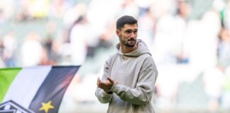 Polanski-Debüt als Cheftrainer: Kleindienst-Comeback möglich Comeback nicht ausgeschlossen. Tim Kleindienst.