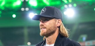 Eugen Polanski ist jetzt offiziell  Cheftrainer von Borussioa Mönchengladbach.