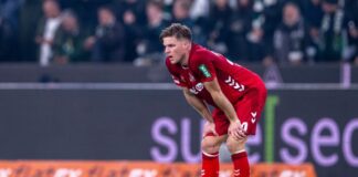 «Besorgniserregend»: Bülter nach Infekt auf dem Weg zurück Ein Magen-Darm-Infekt hat zuletzt Marius Bülter geschwächt. (Archivfoto)